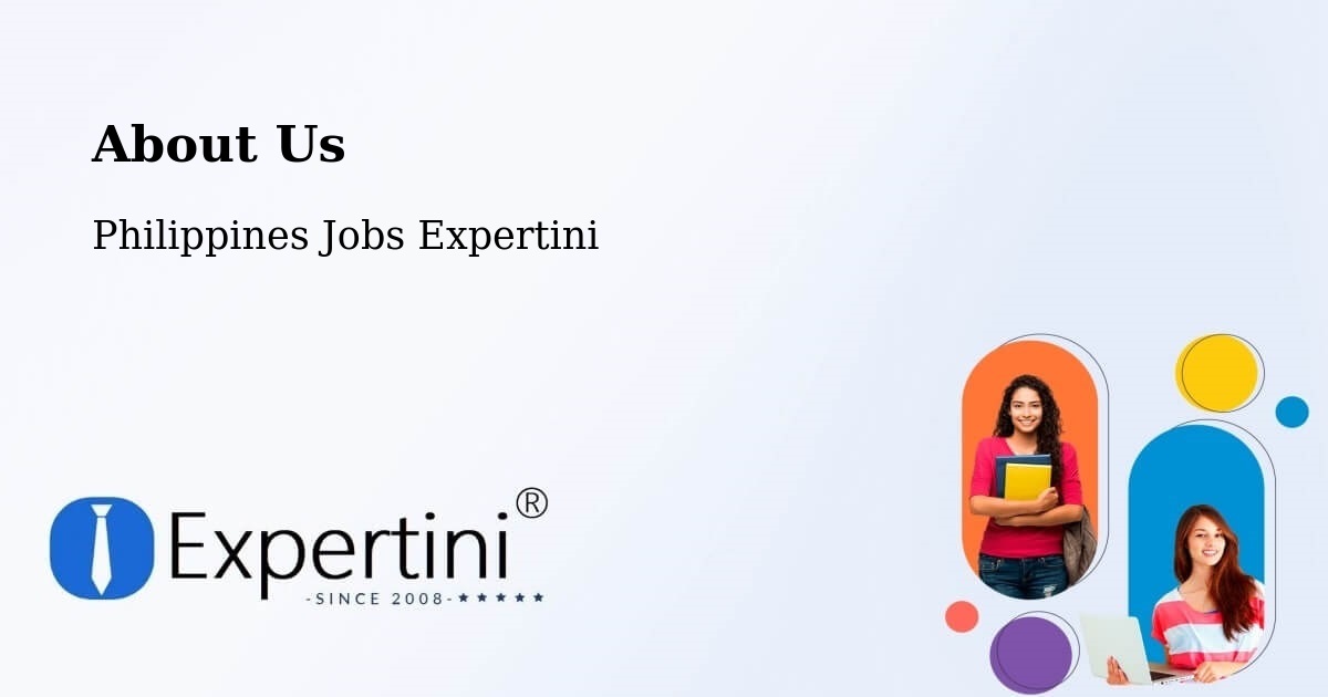 About Expertini Recruitment Platform  – Malate - Malate, Philippines Jobs Expertini