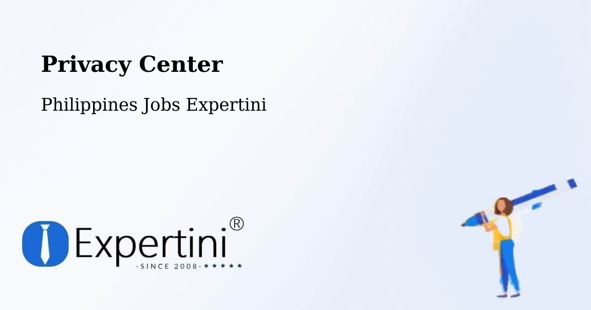 Privacy Policy – Malate - Philippines Jobs Expertini