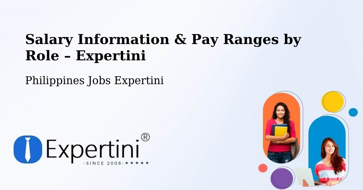 Salary Information & Pay Ranges – Malate - Malate, Philippines Jobs Expertini